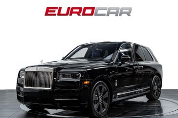 2023 Rolls-Royce Cullinan *SHOOTING STAR HEADLINER * REAR THEATER*