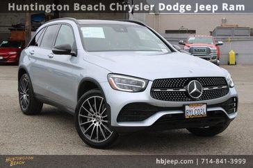 2022 Mercedes-Benz GLC 300