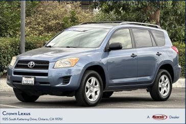 Used 2012 Toyota RAV4 FWD 4dr I4 (Natl)