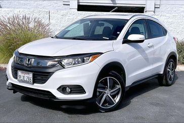 Used 2022 Honda HR-V EX
