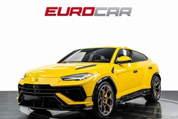 2024 Lamborghini Urus Performante *HUGE CARBON OPTIONS * SUNROOF*