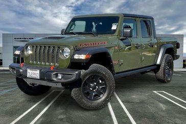 Used 2023 Jeep Gladiator Mojave