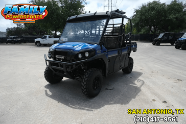 2024 Kawasaki MULE PROFXT 1000 LE BLUE