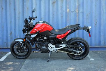 2024 BMW F 900 R in a RACING RED exterior color. SoSo Cycles 877-344-5251 sosocycles.com 