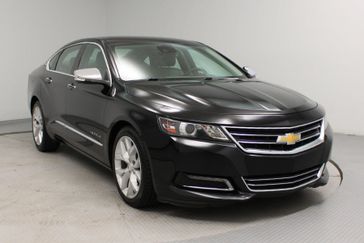 Used 2015 Chevrolet Impala LTZ