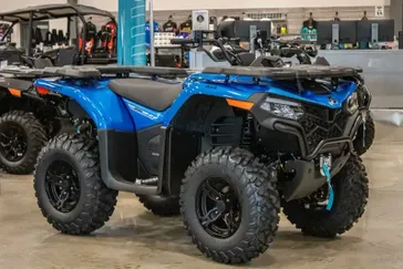 2024 CFMOTO CFORCE 500 S ROYAL BLUE