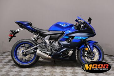 2024 Yamaha YZFR7 