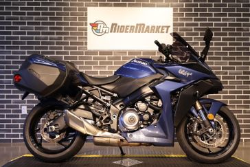 Used 2022 Suzuki GSXS 1000 