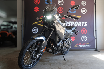 New 2026 Kawasaki KLE 500 ABS 