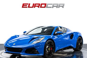 2025 Lotus Emira V6