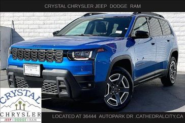 New 2026 Jeep Cherokee Limited 4x4