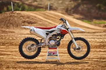 2026 YZ250F