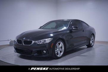 2016 BMW 4 Series 428i