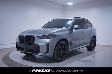 2025 BMW X5 sDrive40i