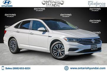 Used 2019 Volkswagen Jetta SEL