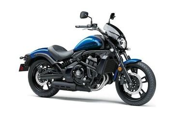 New 2026 Kawasaki Vulcan S Cafe 