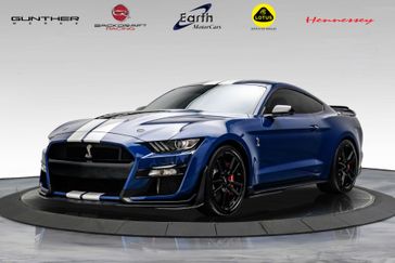 Used 2022 Ford Mustang Shelby GT500