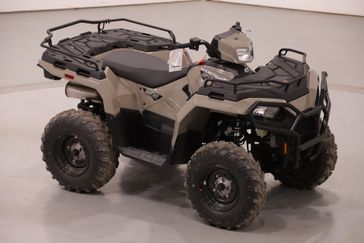 2024 Polaris SPORTSMAN 570 EPS - DESERT SAND 