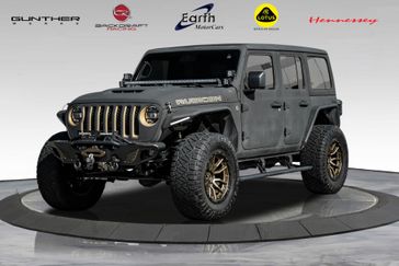 Used 2021 Jeep Wrangler Unlimited Rubicon 392