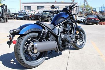Used 2025 Honda REBEL 1100 DCT 
