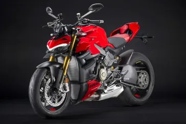 2024 Ducati Streetfighter V4 S 
