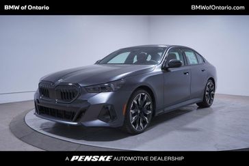 2025 BMW 5 Series 540i xDrive