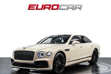 2024 Bentley Flying Spur Speed *EDITION 12 * CARBON STYLING SPEC*