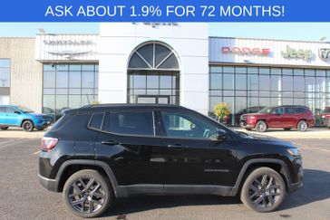 New 2026 Jeep Compass Limited Altitude 4x4