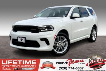 2022 Dodge Durango GT Plus