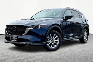 2023 Mazda CX-5 2.5 S Preferred Package