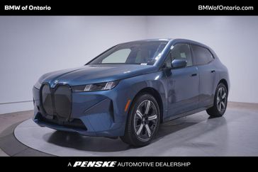 2026 BMW iX 