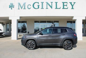 Used 2023 Jeep Compass LIMITED 4X4