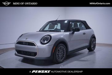 New 2025 MINI Cooper Convertible Signature Plus