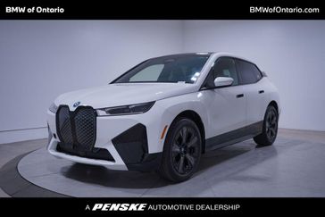 2025 BMW iX xDrive50