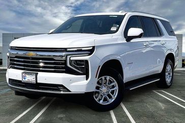 Used 2025 Chevrolet Tahoe LT