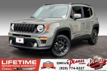 2019 Jeep Renegade Altitude