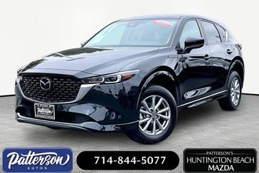 Used 2025 Mazda CX-5 2.5 S Select Package