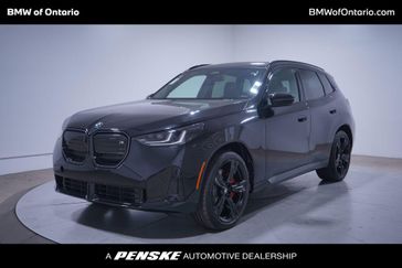 New 2025 BMW X3 M50 xDrive