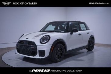 New 2026 MINI Cooper S 