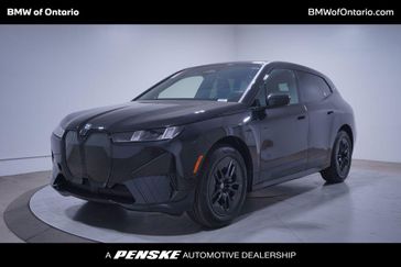 2026 BMW iX 
