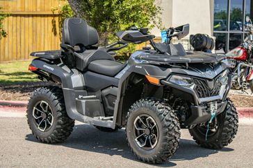 2024 CFMOTO CFORCE 600 TOURING  VELOCITY GREY