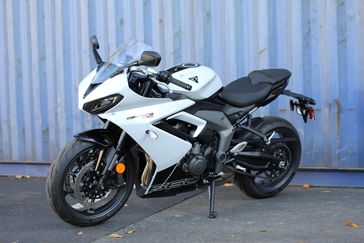 New 2025 Triumph Daytona 660 