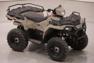 New 2025 Polaris SPORTSMAN 570 EPS - DESERT SAND 