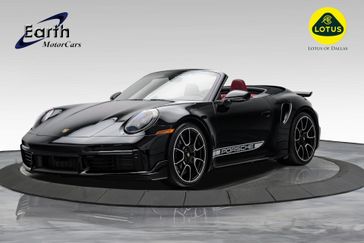 Used 2024 Porsche 911 Turbo S