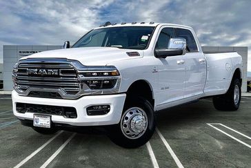 New 2026 RAM 3500 Laramie Crew Cab 4x4 8' Box
