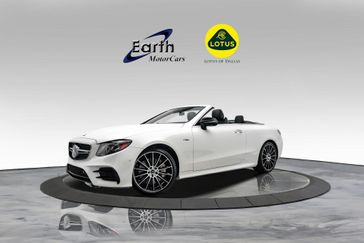 2020 Mercedes-Benz E-Class E 53 AMG