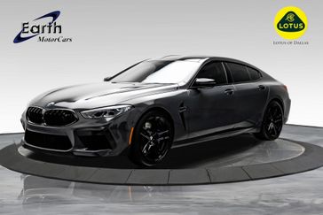 Used 2020 BMW M8 Competition