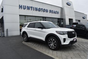New 2025 Ford Explorer ST-Line