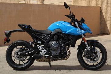 New 2025 Suzuki GSX-8S 