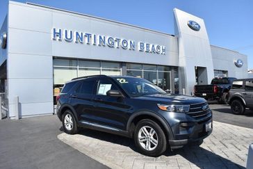 Used 2022 Ford Explorer XLT